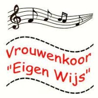 logo Vrouwenkoor Eigen Wijs (Anita Mocking)