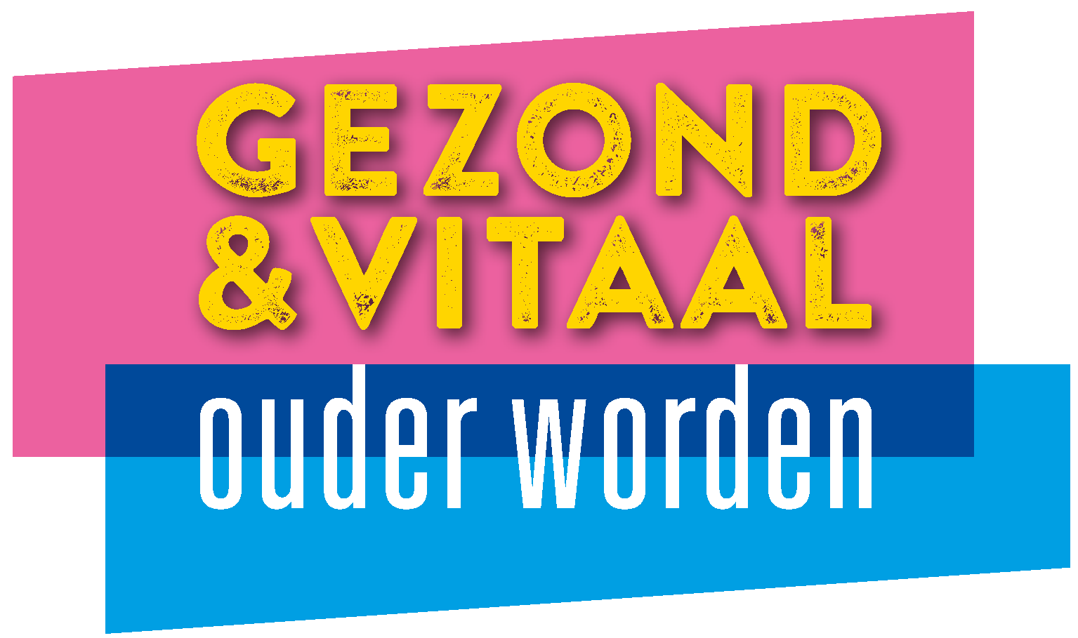 Logo Gezond & Vitaal ouder worden