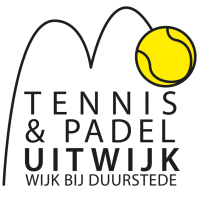 logo Tennis en padelvereniging Uitwijk