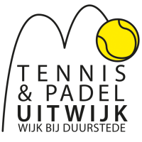 logo Tennis- en padelvereniging Uitwijk