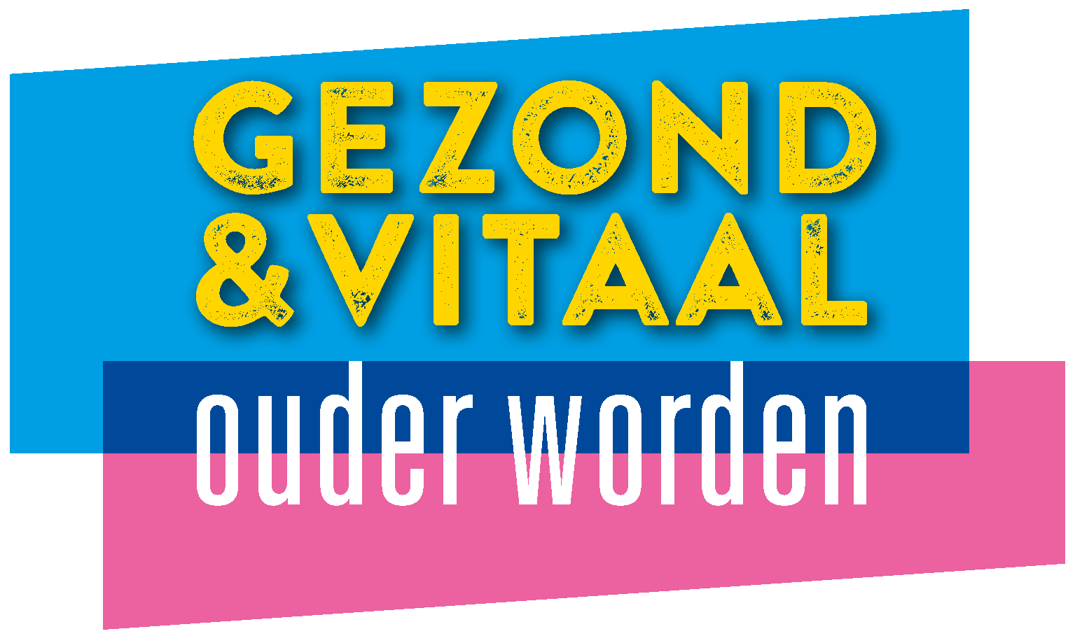 Logo Gezond & Vitaal ouder worden