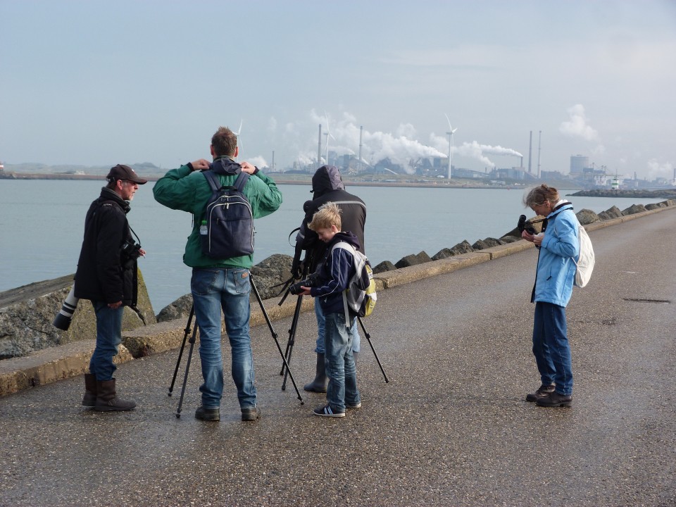 2014excursie zuidpier voor jaarverslag.JPG