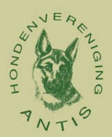 logo Hondenvereniging Antis (Jos)