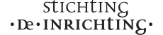 logo Stichting De Inrichting