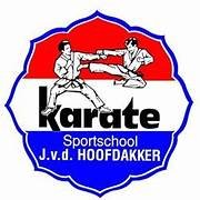 logo Sportschool J. v. d. Hoofdakker