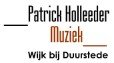 logo Patrick Holleeder Muziek
