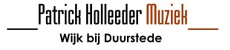 logo Patrick Holleeder Muziek