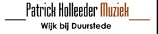 logo Patrick Holleeder Muziek
