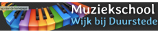 logo Muziekschool Wijk bij Duurstede