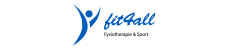logo Fit4all Fysiotherapie & Sport
