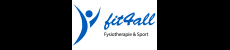 logo Fit4all Fysiotherapie & Sport