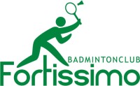 logo Badmintonclub Fortissimo