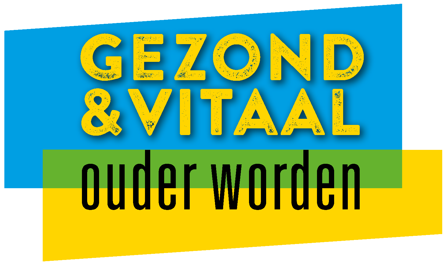 Logo Gezond & Vitaal ouder worden